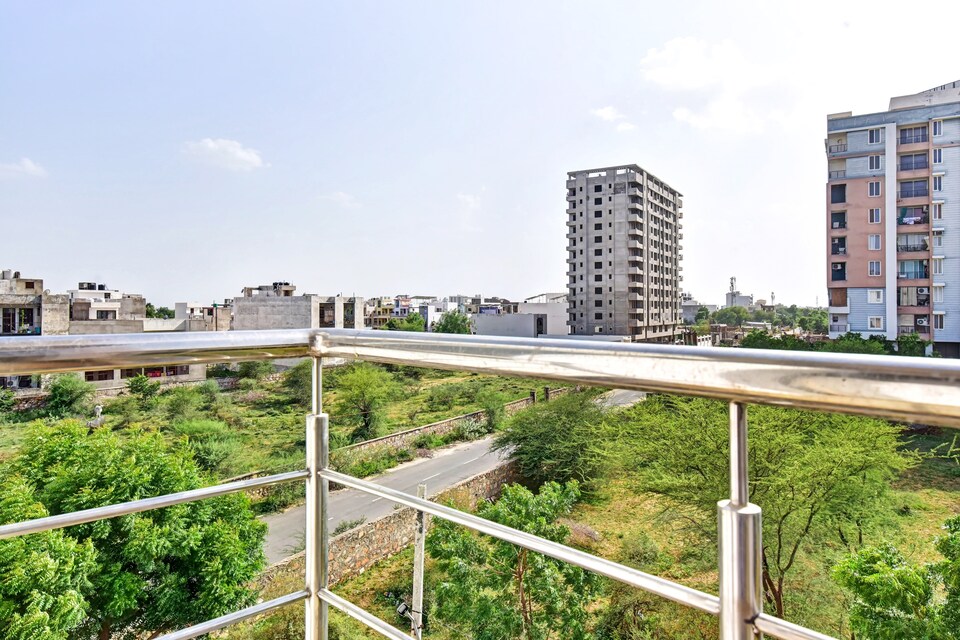 Collection O 81305Hotel Ekana, Jaipur Airport, Jaipur