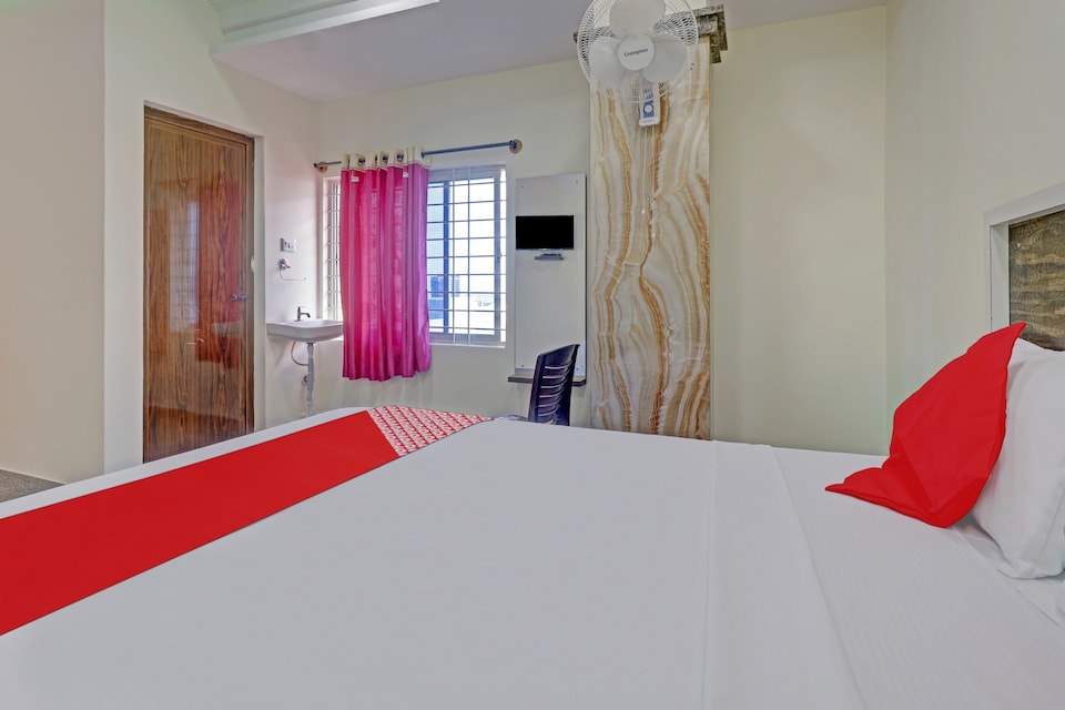 Hotel O Zen Park Bangalore Formerly Maharaja, Nagarbhavi Bangalore, Bangalore