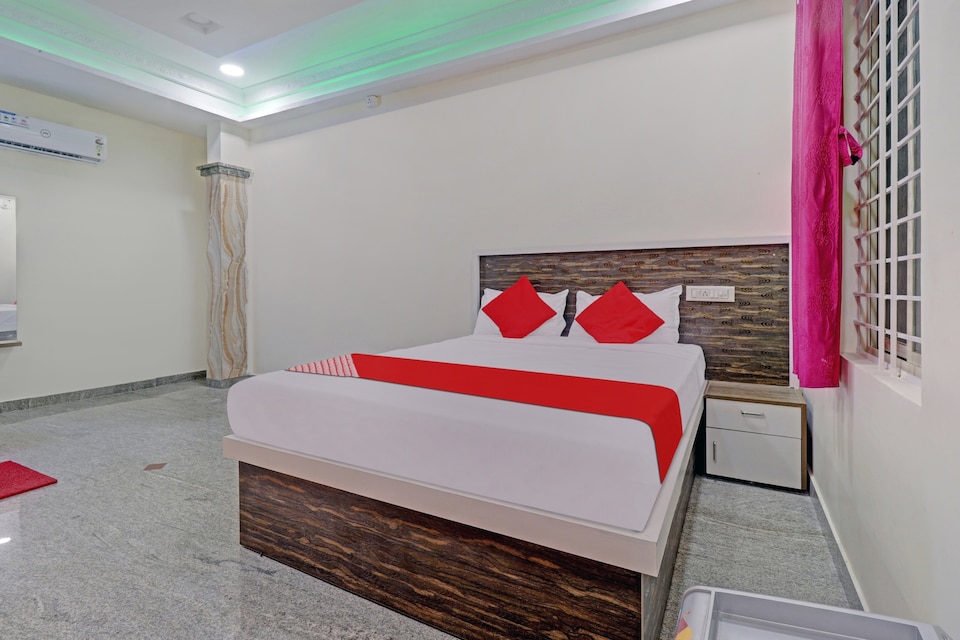 Hotel O Zen Park Bangalore Formerly Maharaja, Nagarbhavi Bangalore, Bangalore