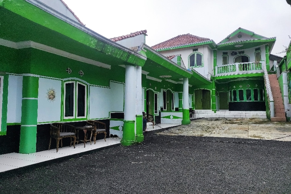 OYO 90528 Beruang Mas Villa Ciater, Ciater Subang, Subang