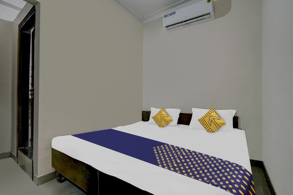 SPOT ON Convival Budget Stay, Airport Road - Raipur, Raipur