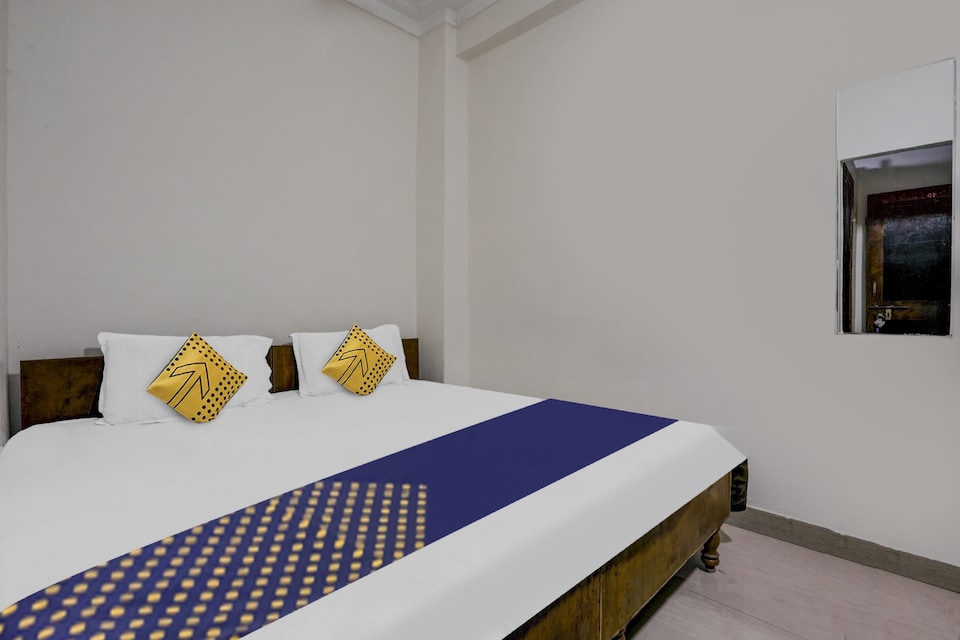 SPOT ON Convival Budget Stay, Airport Road - Raipur, Raipur