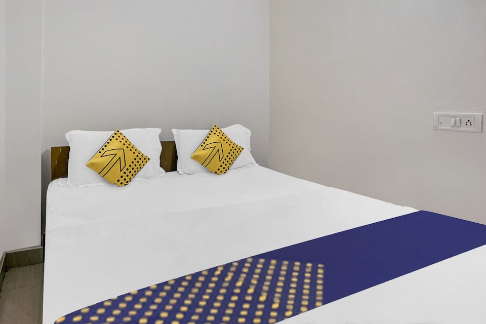 SPOT ON Convival Budget Stay, Airport Road - Raipur, Raipur