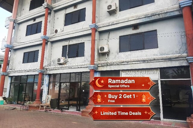 Hotel O Cimanuk Pavilion