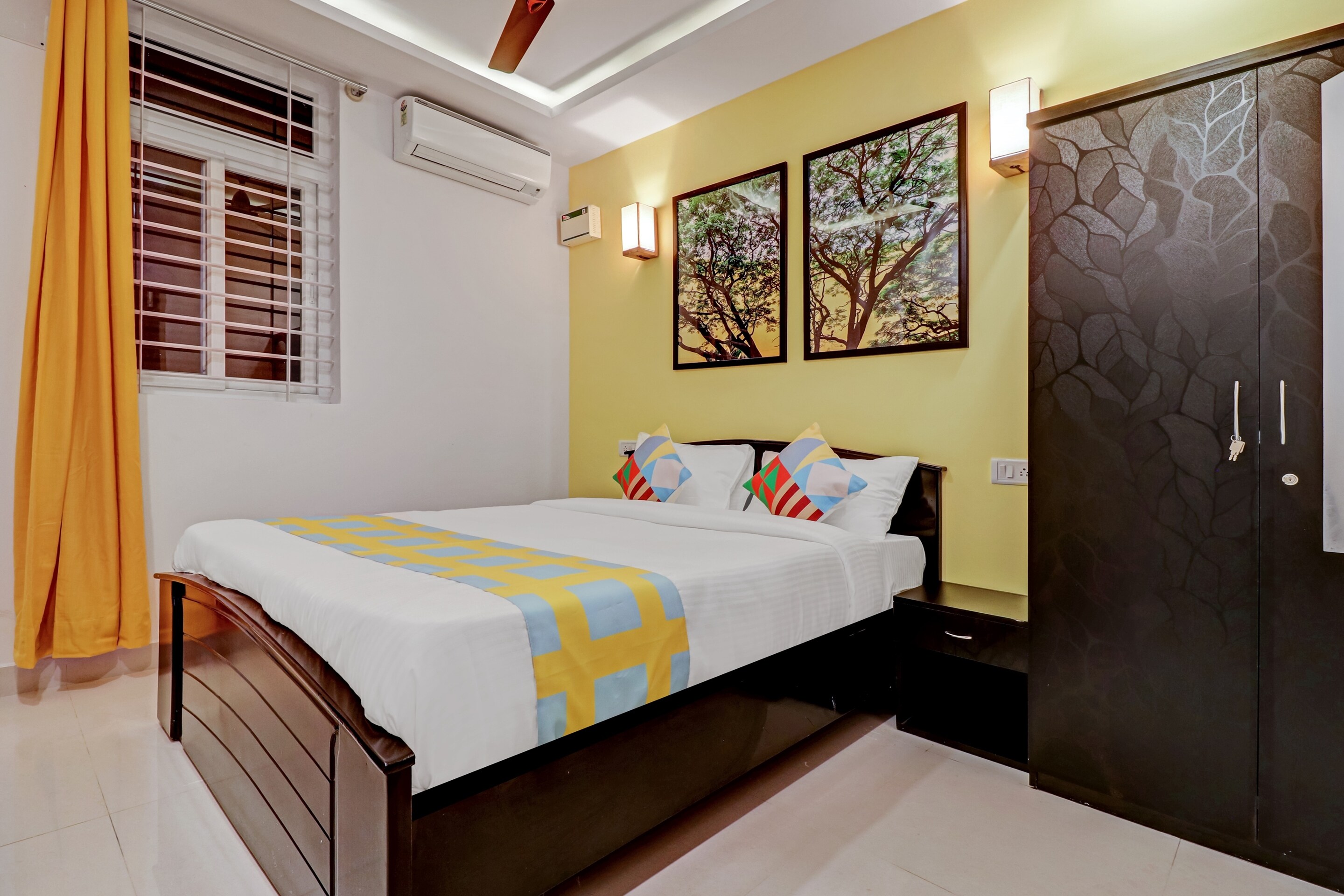 Oyo Homes in Cubbon Park, Bangalore Starting ₹549 Upto 80 OFF on