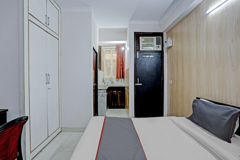 Collection O 81335 Hotel The Palm, Dwarka Delhi, Delhi