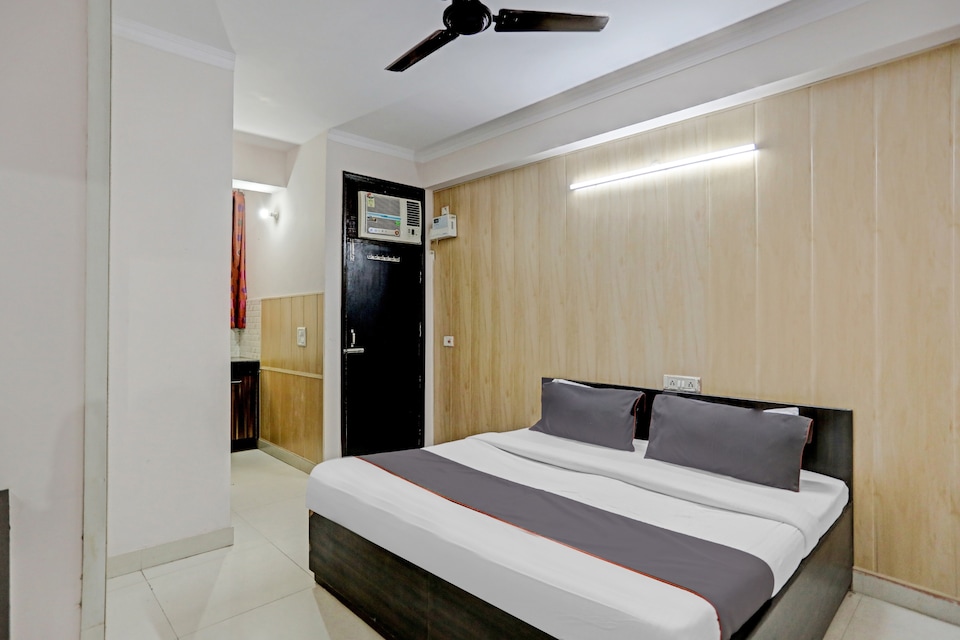 Collection O 81335 Hotel The Palm, Dwarka Delhi, Delhi