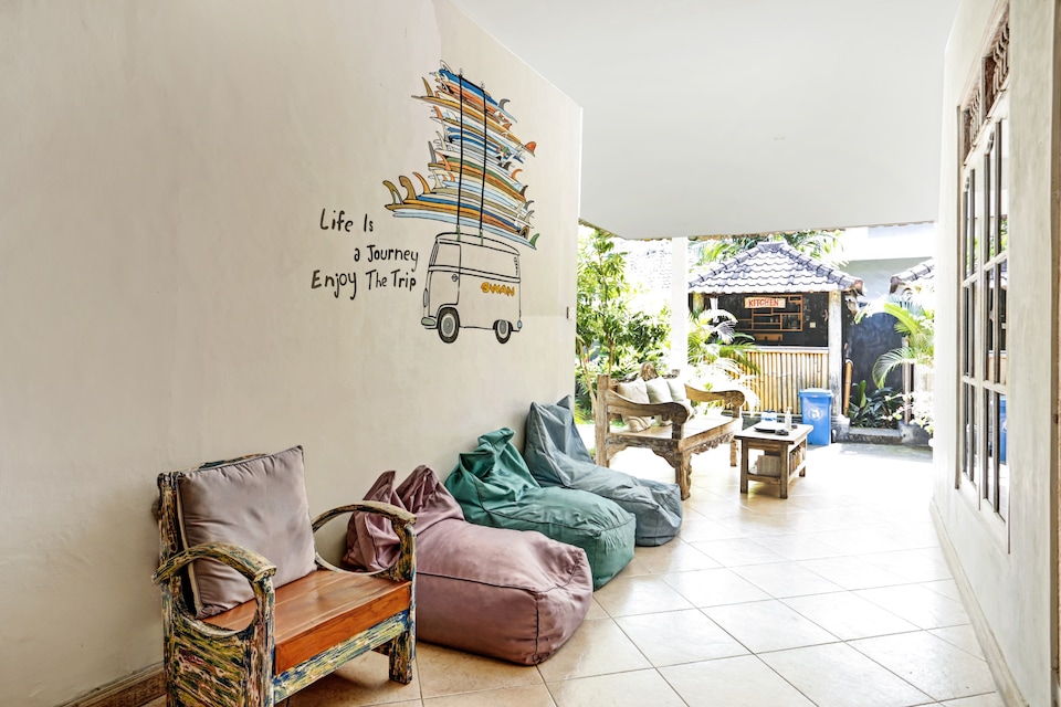 OYO 90540 Swan Guest House, Canggu, Bali