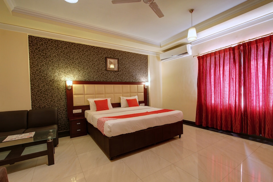 Capital O 6773 Ananya Comfortss, Hospet-II, Hospet