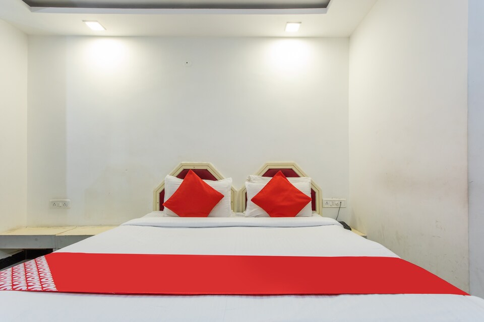OYO 81347 Collection O Hotel Amaltas International, Vijay Nagar Indore, Indore