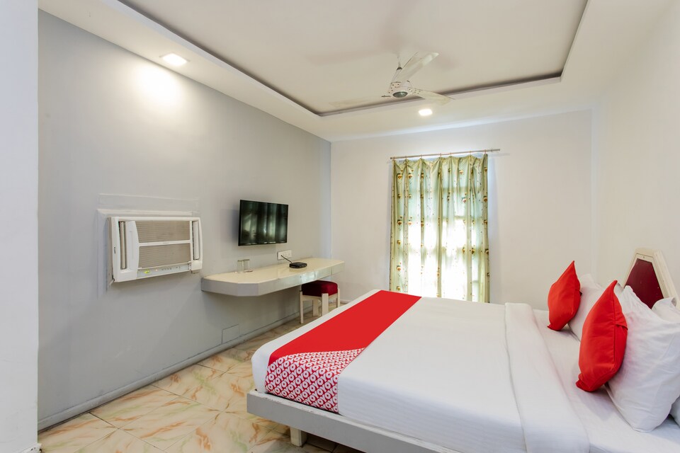 OYO 81347 Collection O Hotel Amaltas International, Vijay Nagar Indore, Indore