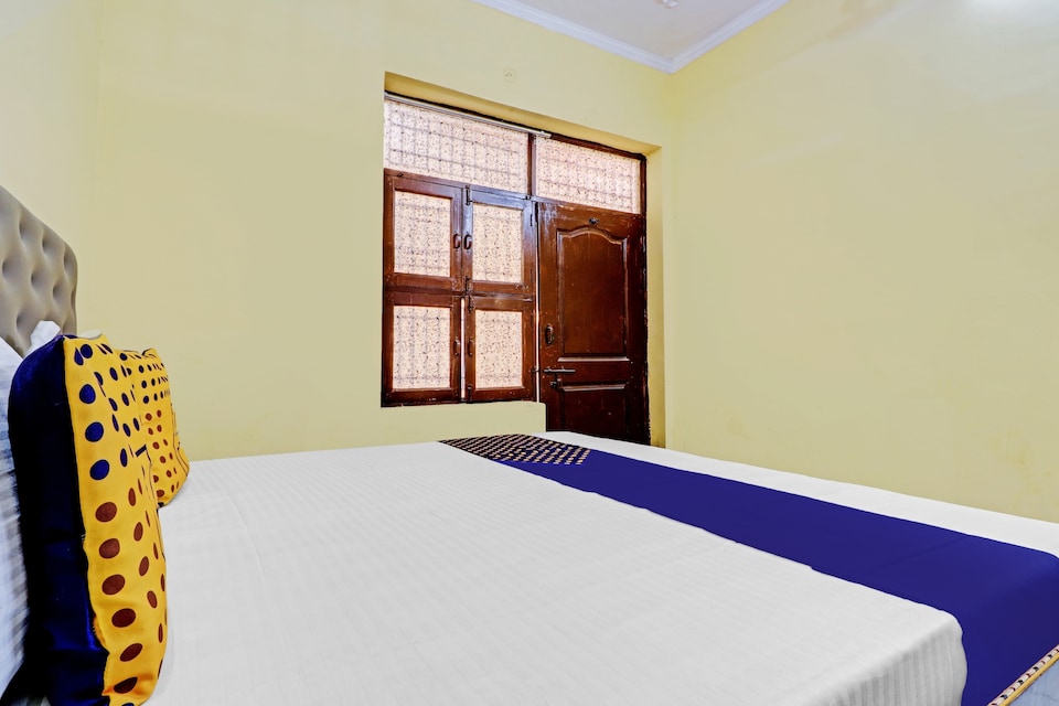 SPOT ON King Palace Hotel, Ghaziabad City, Ghaziabad