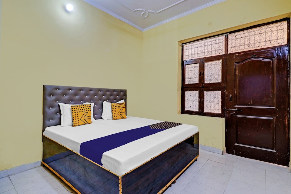 SPOT ON King Palace Hotel, Ghaziabad City, Ghaziabad