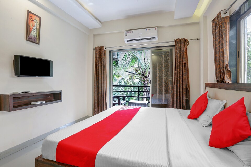 OYO 81355 Rp Hotels, Alibag, Alibag