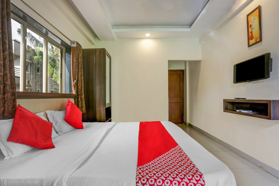 OYO 81355 Rp Hotels, Alibag, Alibag