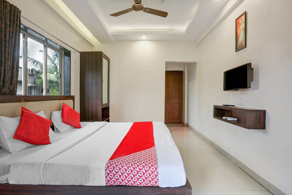 OYO 81355 Rp Hotels, Alibag, Alibag