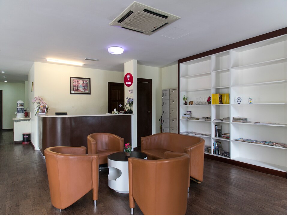 OYO 253 Hotel El Ray, Salak Tinggi, Sepang