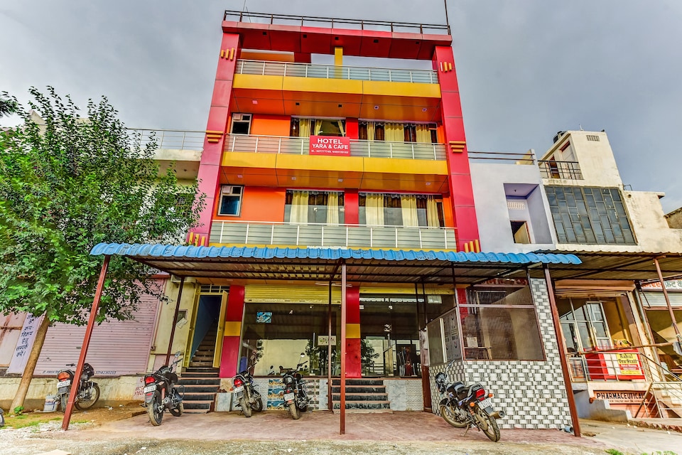 Hotel Jeff, Sikar Road Jaipur, Jaipur