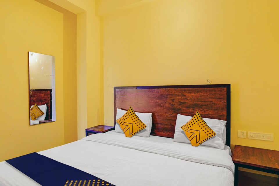 SPOT ON 81397 Hotel Turban Stay, Sindhi Camp, Jaipur
