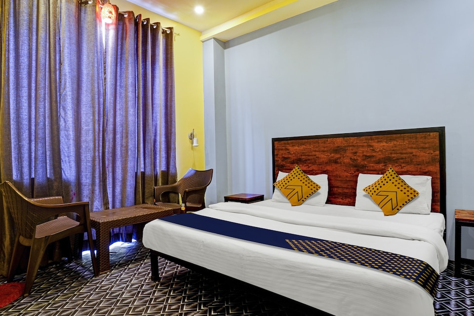 SPOT ON 81397 Hotel Turban Stay, Sindhi Camp, Jaipur