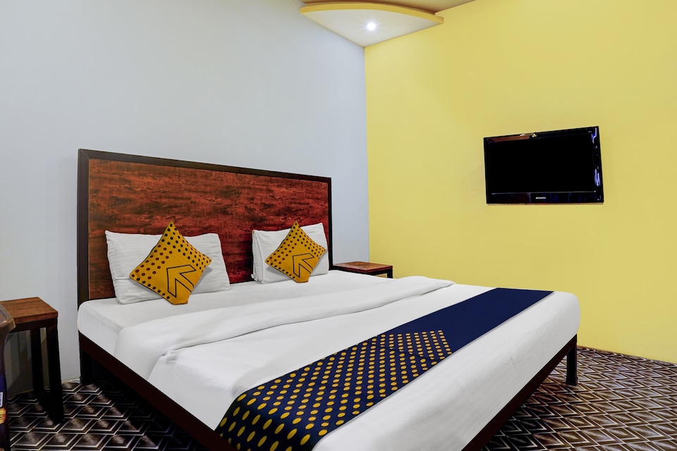 SPOT ON 81397 Hotel Turban Stay, Sindhi Camp, Jaipur
