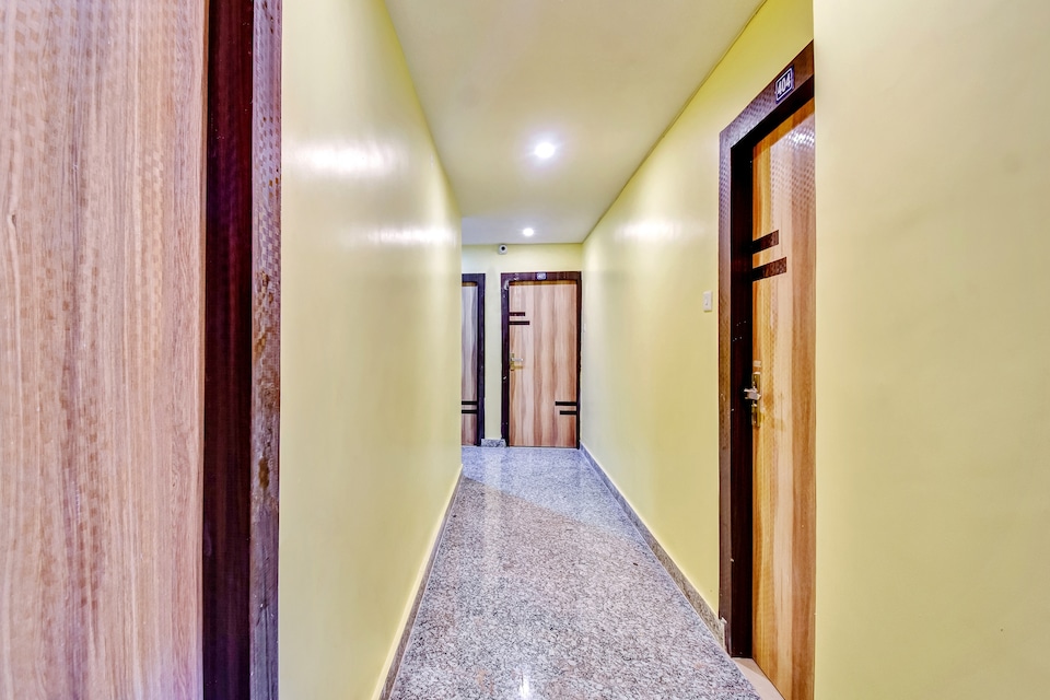 Hotel O DOWNTOWN INN, Rajarhat Kolkata, Kolkata