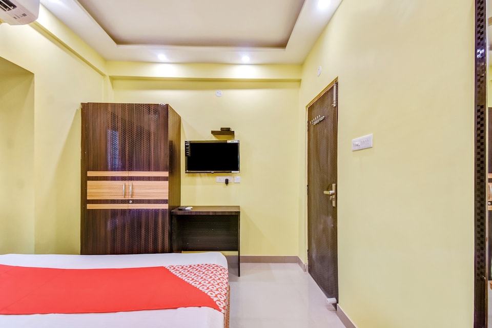 Hotel O DOWNTOWN INN, Rajarhat Kolkata, Kolkata
