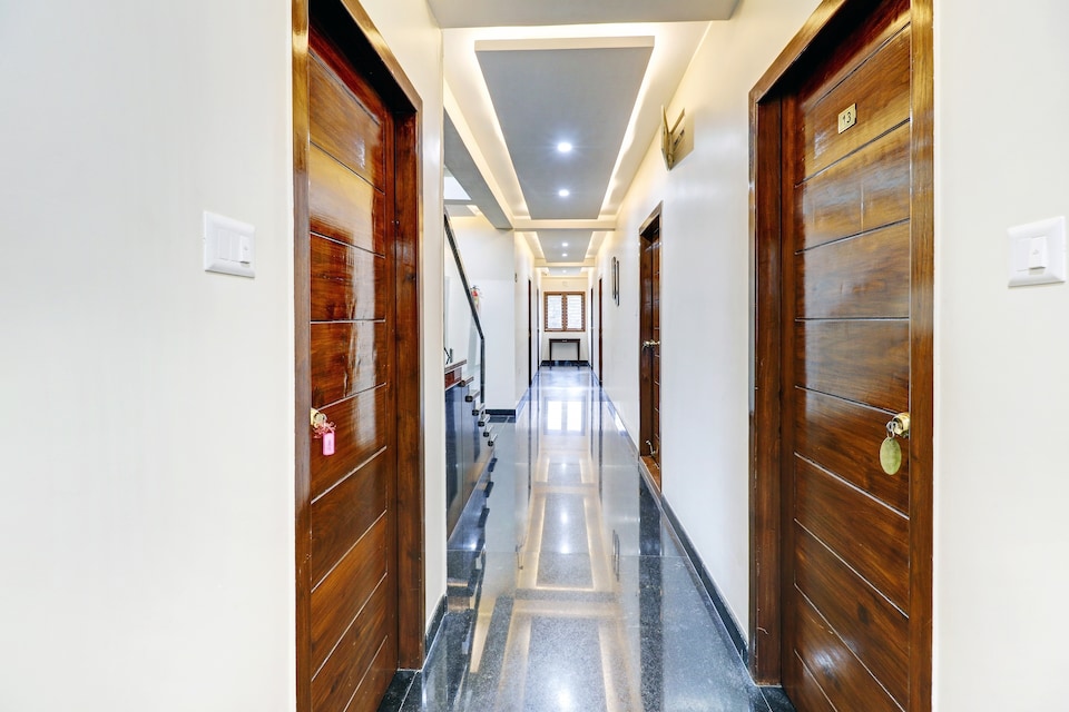 Capital O R R Residency, Mathikere Bangalore, Bangalore