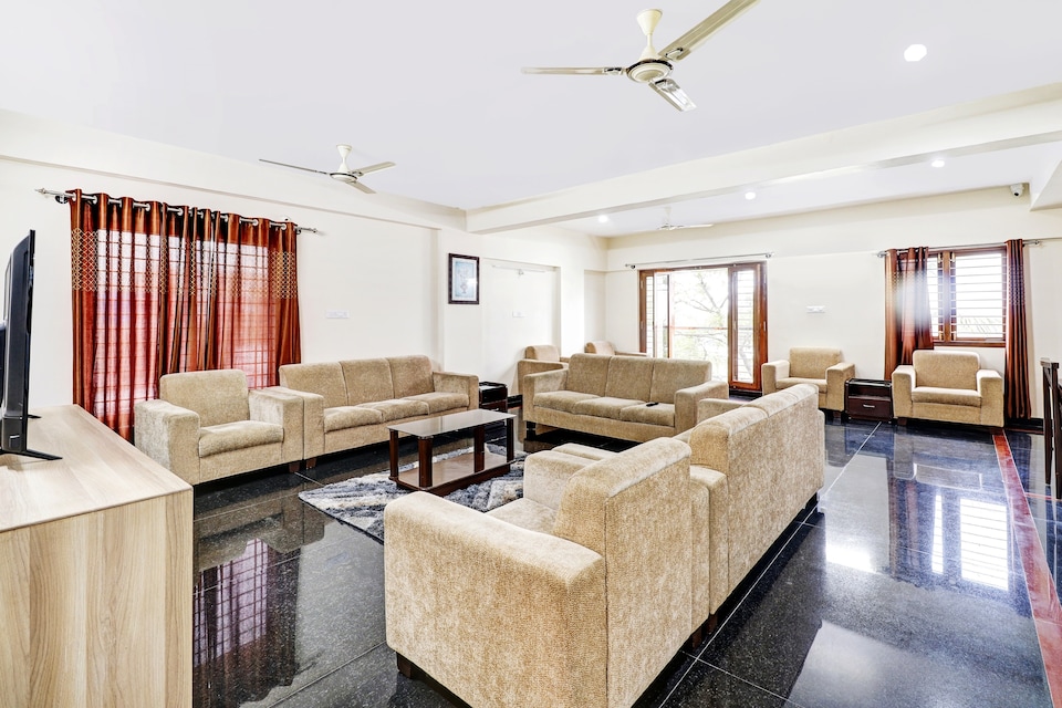 Capital O R R Residency, Mathikere Bangalore, Bangalore