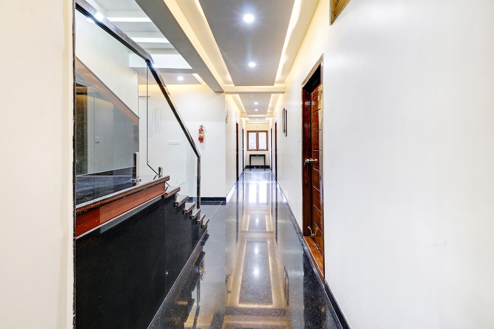 Capital O R R Residency, Mathikere Bangalore, Bangalore