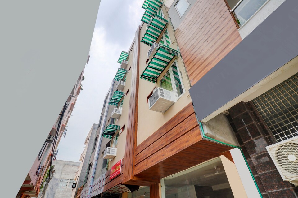 Capital O 81418 Lime Tree, Dwarka Delhi, Delhi