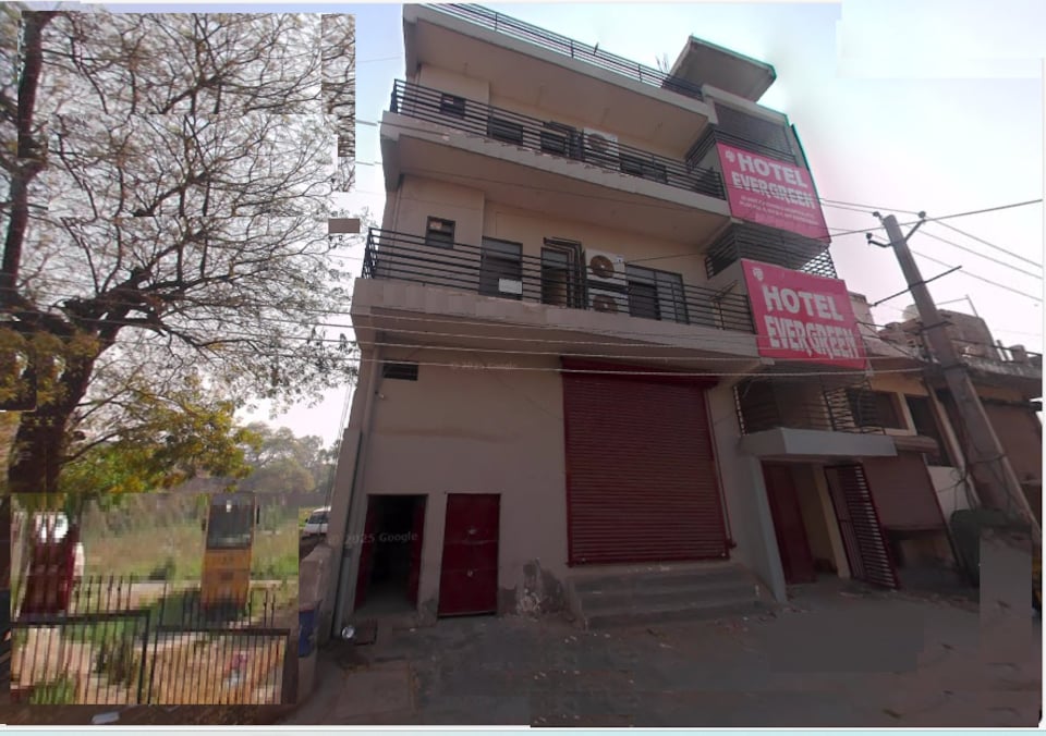 Hotel O Evergreen, Faridabad, Faridabad