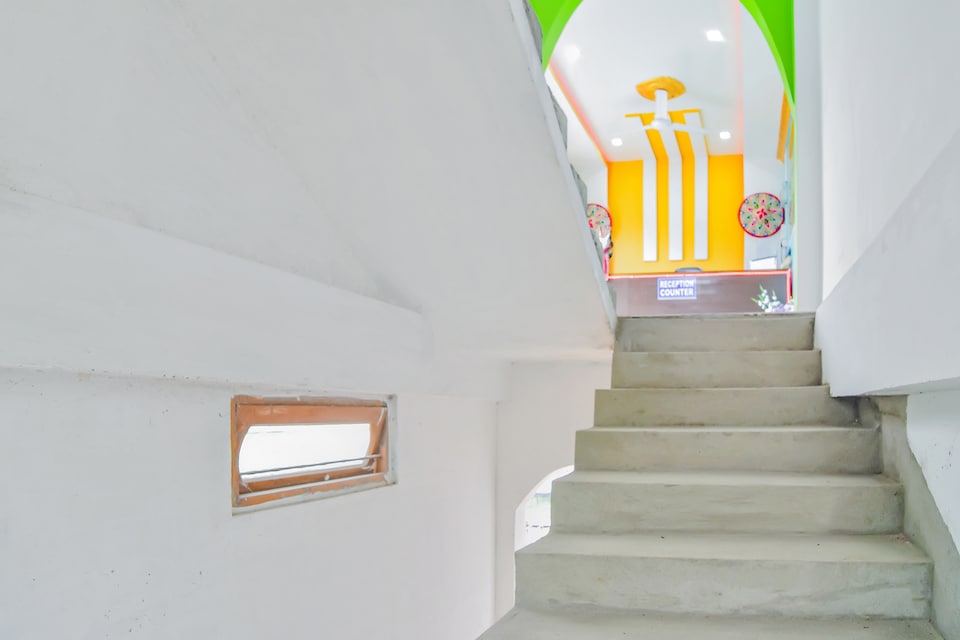 SPOT ON Nirvaan Guest House, ISBT Guwahati, Guwahati