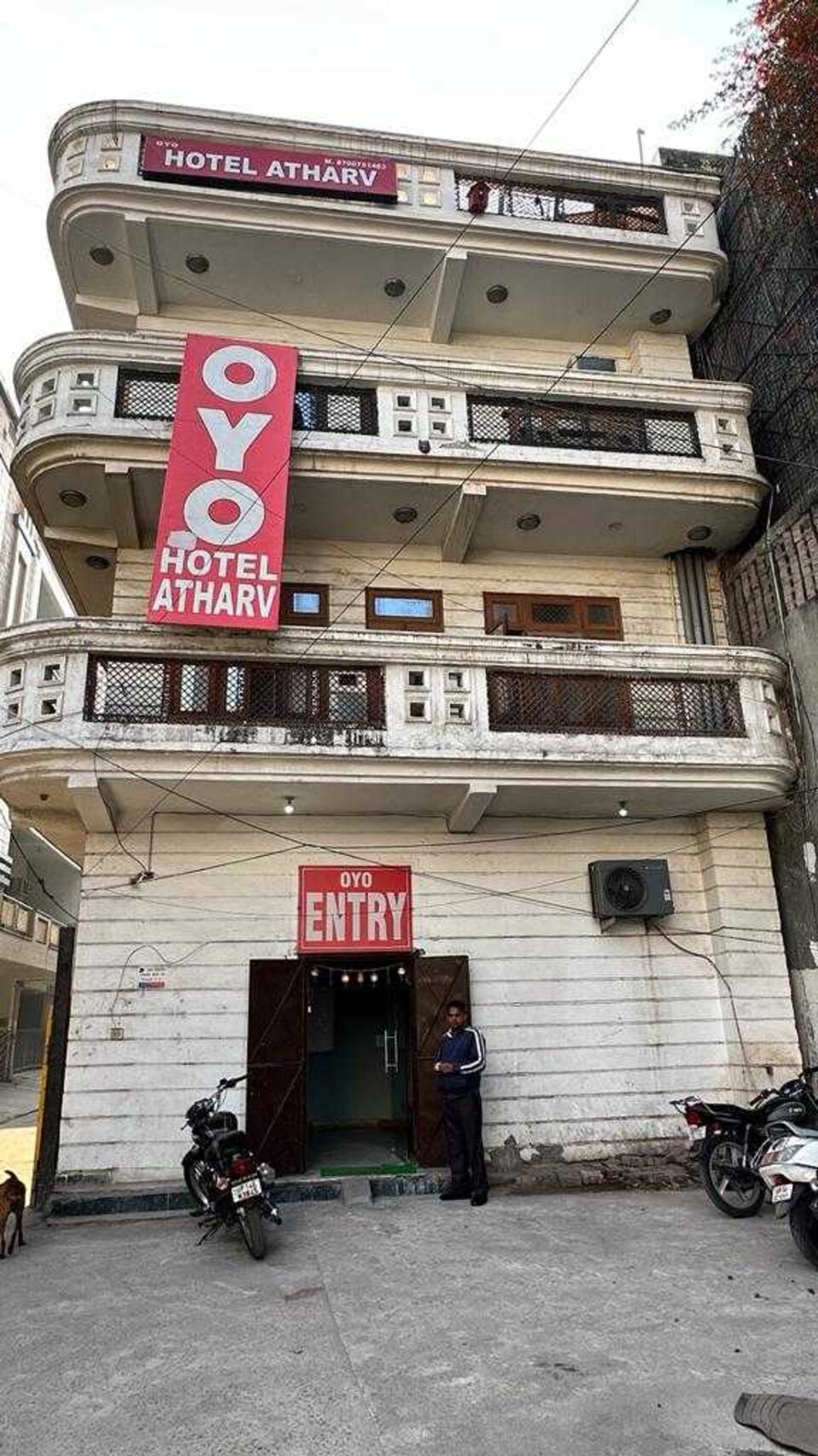Collection O Collection O Hotel Atharv, Ghaziabad City, Ghaziabad