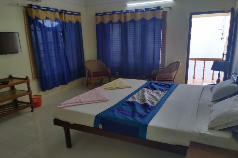 Capital O Grand Sea Inn, Kovalam Kerala, Kovalam