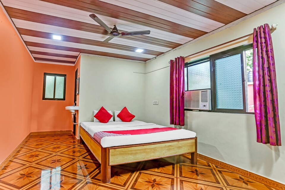 OYO Flagship 81439 Vishranti Kashid Beach Resort, Alibag- Kashid- murud, Alibag