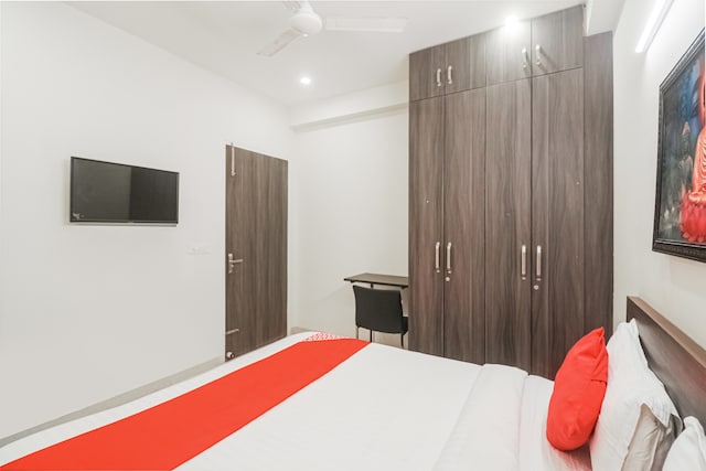 Hotel O Golf Inn Rooms