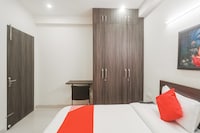 Hotel O Golf Inn Rooms