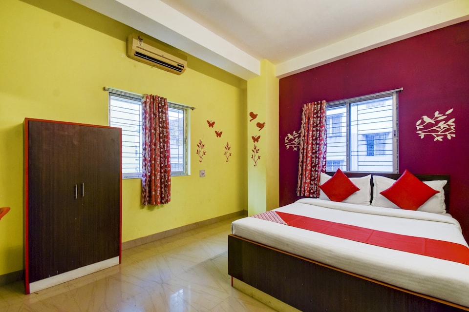 Hotel O Ankita Guest House, Ruby Hospital Kolkata, Kolkata