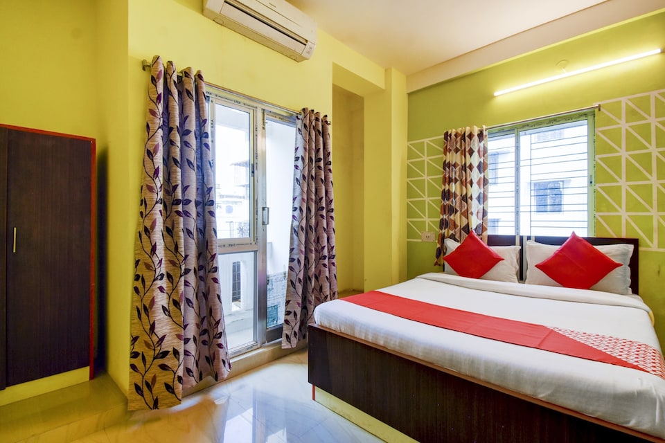 Hotel O Ankita Guest House, Ruby Hospital Kolkata, Kolkata