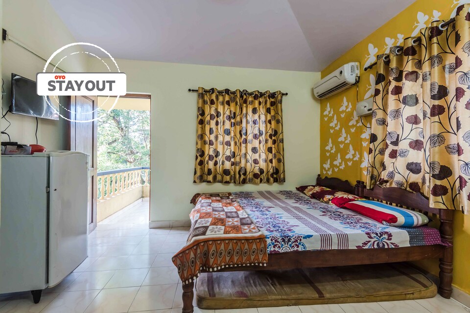 OYO 6783 StayOut Jolines Nook, Calangute Goa, Goa