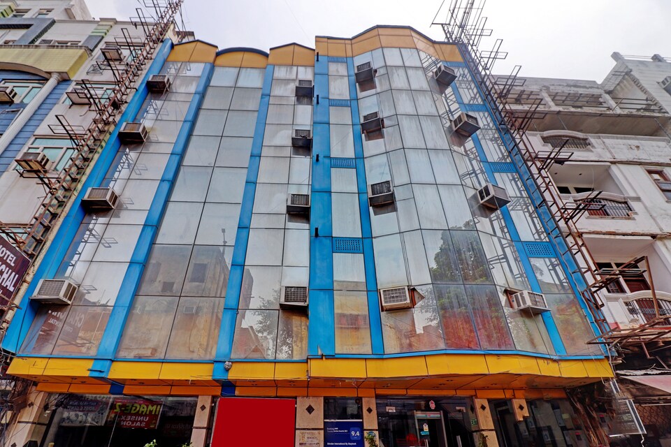 Capital O 81490 Hotel Dev International, Paharganj Delhi, Delhi