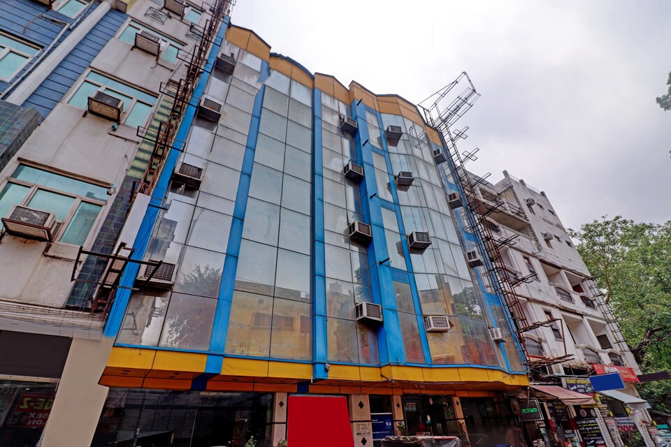 Capital O 81490 Hotel Dev International, Paharganj Delhi, Delhi