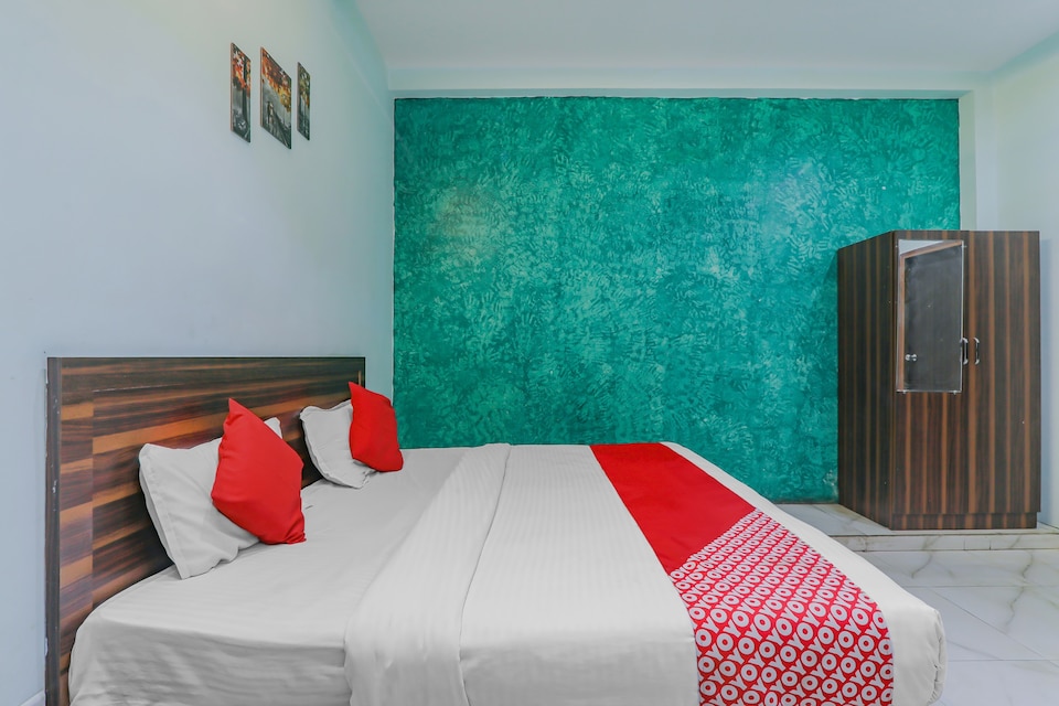 Flagship Hotel Vrtik Inn, Gomti Nagar Lucknow, Lucknow