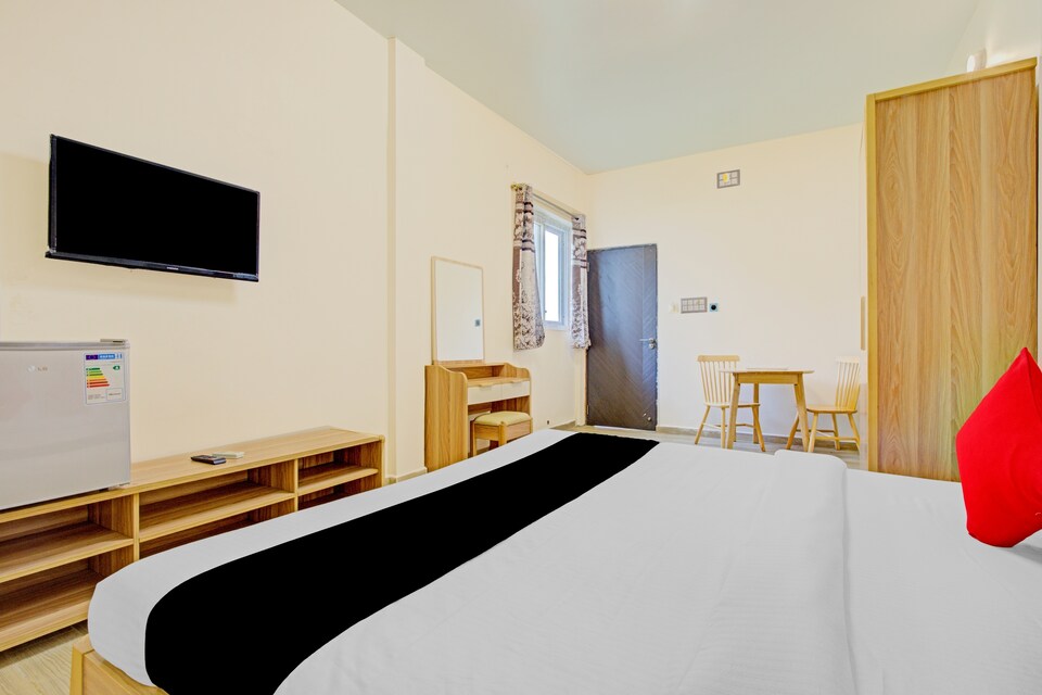 Capital O 81515 La Hotel, Auroville-Pondicherry, Pondicherry