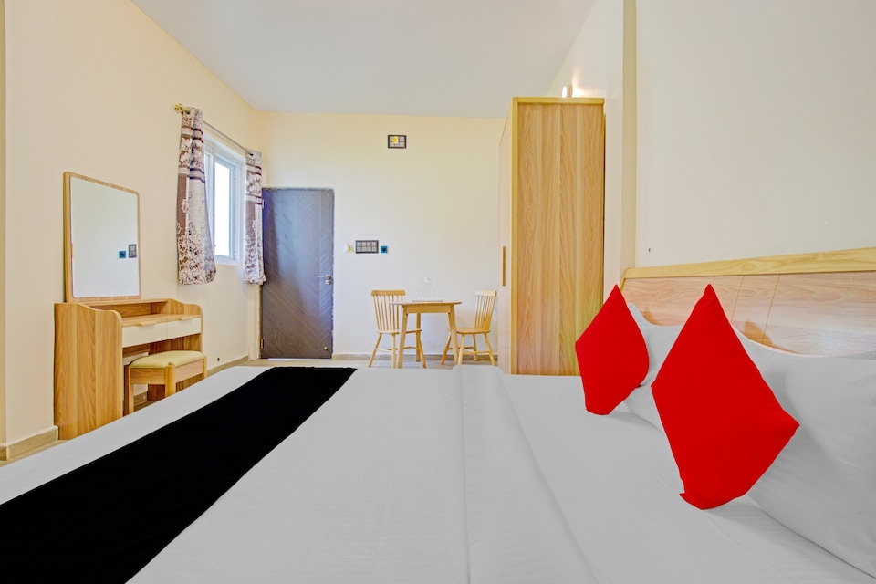 Capital O 81515 La Hotel, Auroville-Pondicherry, Pondicherry