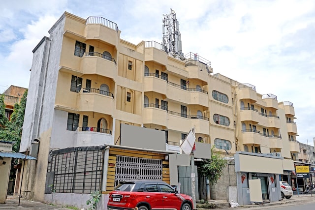 SPOT ON Hotel Prakash Residency, Near Hanuman Gym Ajmera Colony, Pimpri