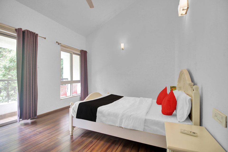 Capital O 81522 Nhanu Resorts, Anjuna Vagator Goa, Goa