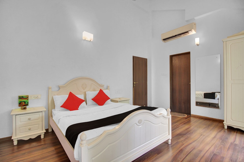 Capital O 81522 Nhanu Resorts, Anjuna Vagator Goa, Goa