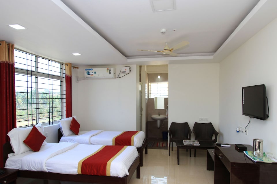 Hotel O Sri Sai Residency, Kengeri - Rajarajeshwari Nagar Bangalore, Bangalore